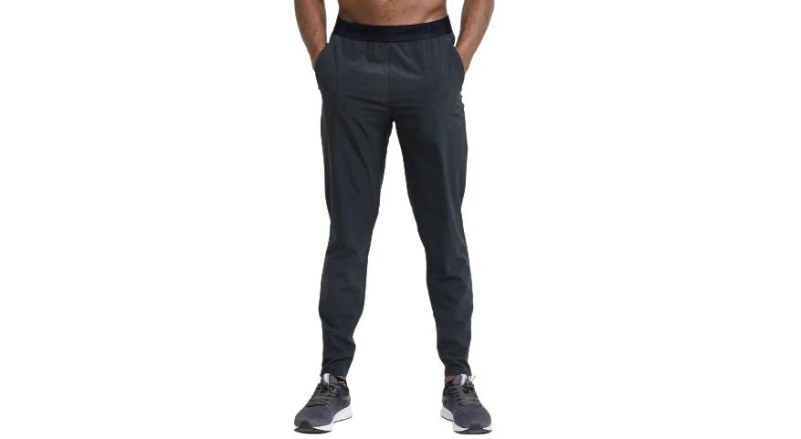 Штани Craft ADV ESSENCE PERFORATED PANTS чоловічі, розмір XXL, сезон AW 23, чорний 5