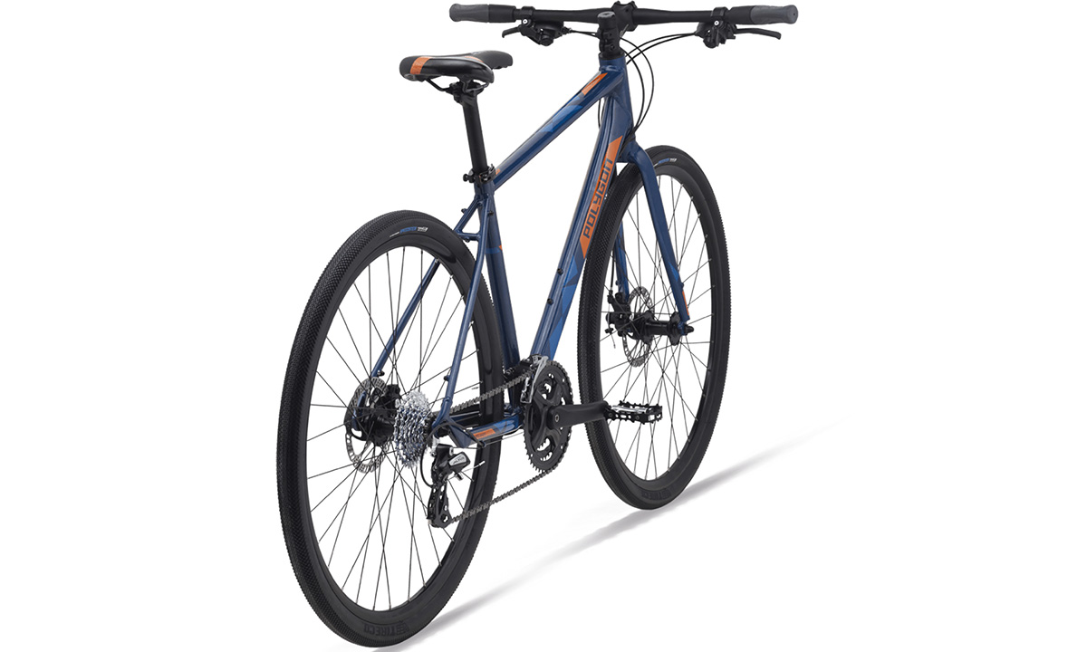 Фотографія Велосипед Polygon PATH 2 28" розмір М 2021 blue 5