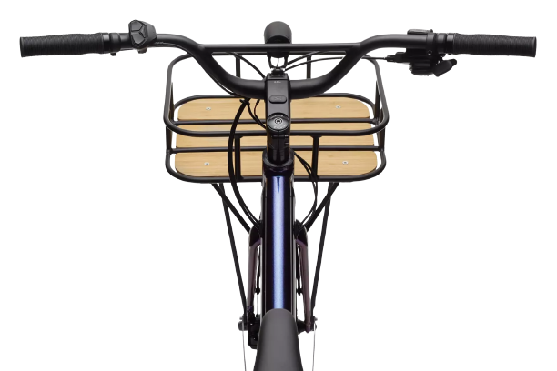 Электровелосипед Cannondale Treadwell Neo 2 EQ 27,5" рама L (2023) Фиолетовый 3
