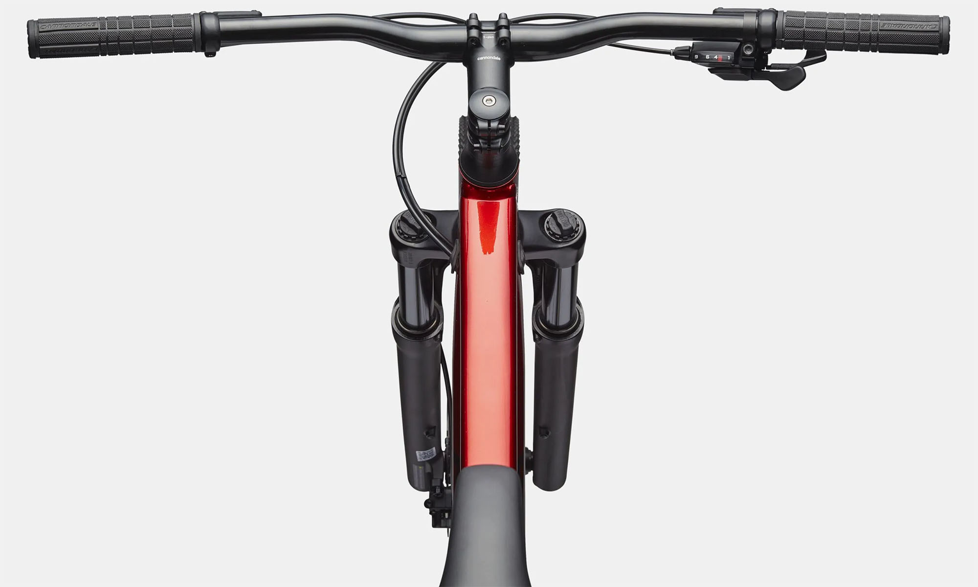 Велосипед Cannondale TRAIL 2 27,5", розмір S, рік 2026, червоний 5