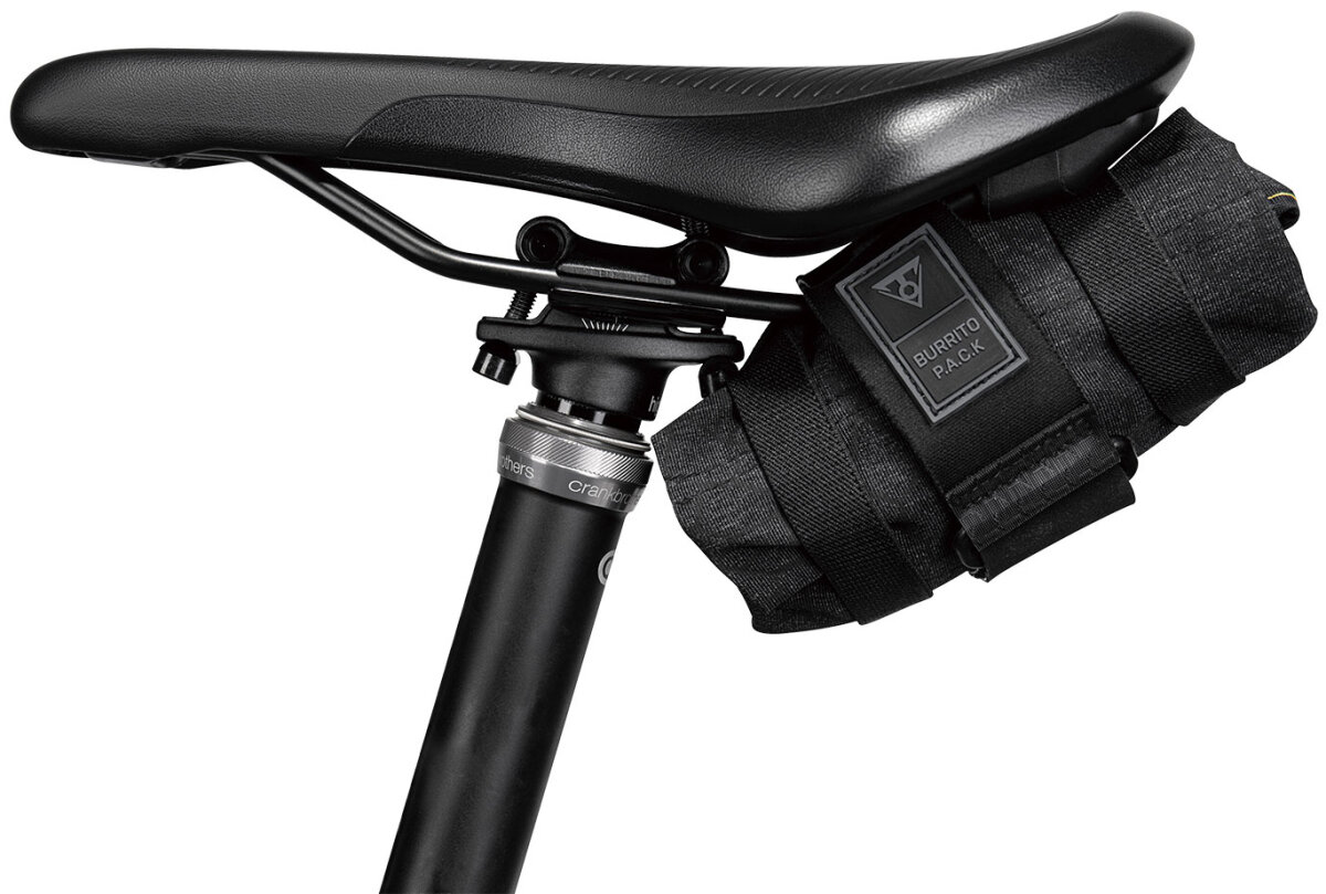 Сумка під сідло Topeak Burrito Pack 3 Сумка під сідло Topeak Burrito Pack 3