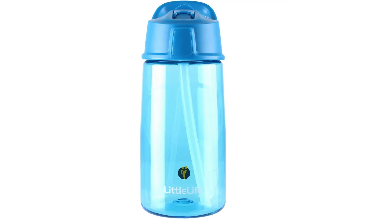 Фотография Фляга детская Little Life Water Bottle 0.55 L blue