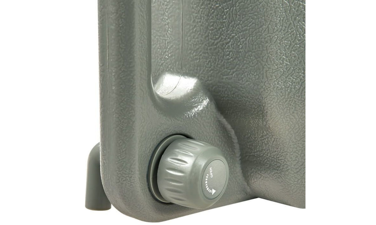 Канистра для воды Naturehike CNH22CJ018, 20 литров, темно-зеленая 5