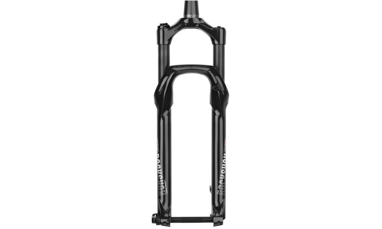 Фотографія Вилка RockShox Judy Silver TK - Remote 27.5" Boost™ 15x110 120mm Black Alum Str Tpr 42offset Solo Air 2