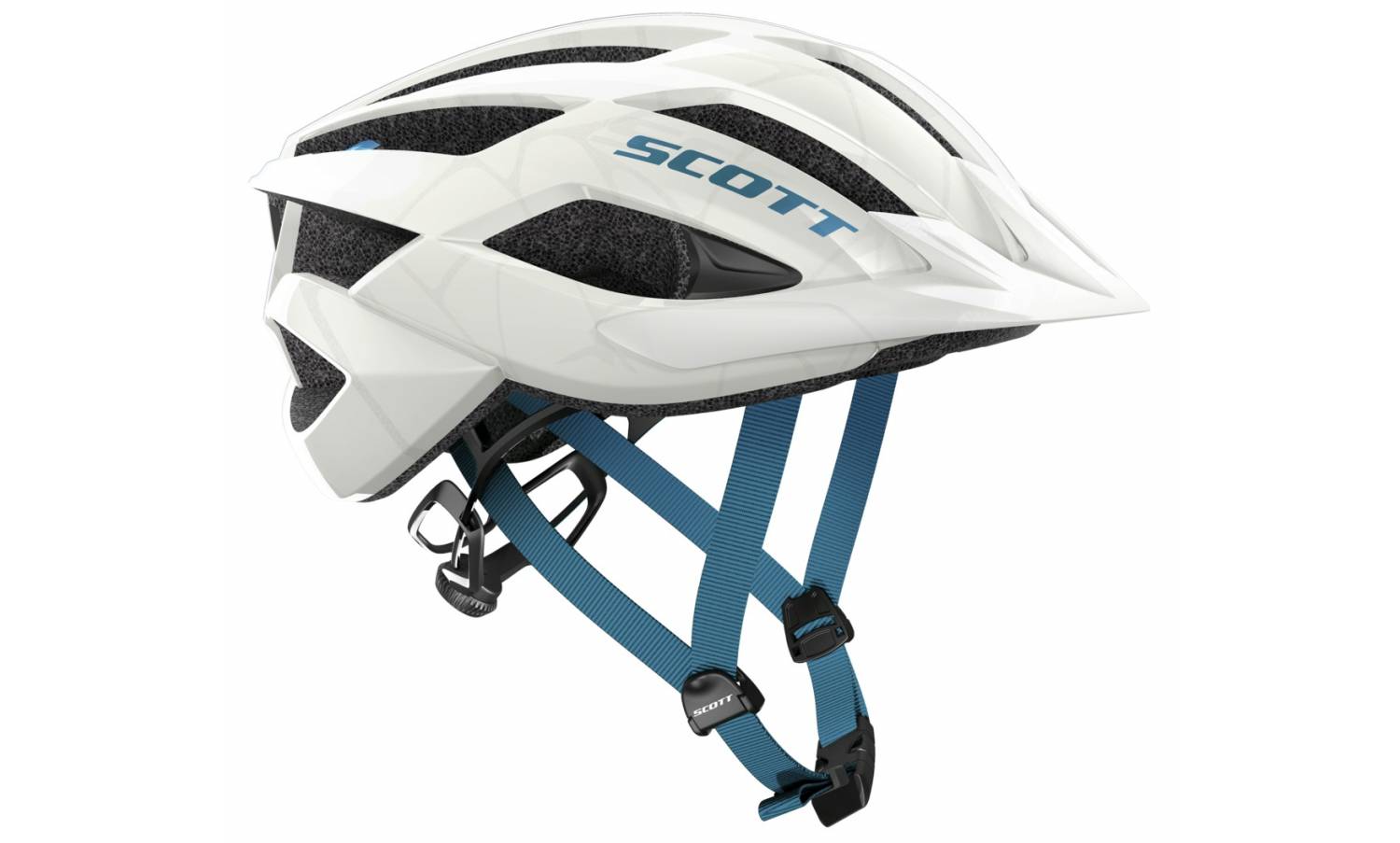шлем SCOTT ARX MTB размер S (51-55 см) белый 