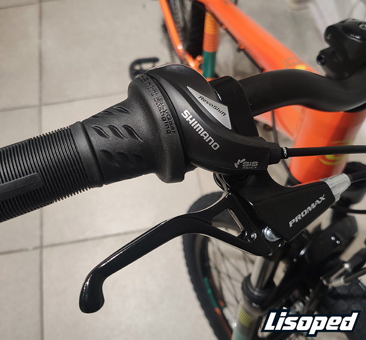 Велосипед Cannondale TRAIL GIRLS OS 20" 2021 Оранжевый 5