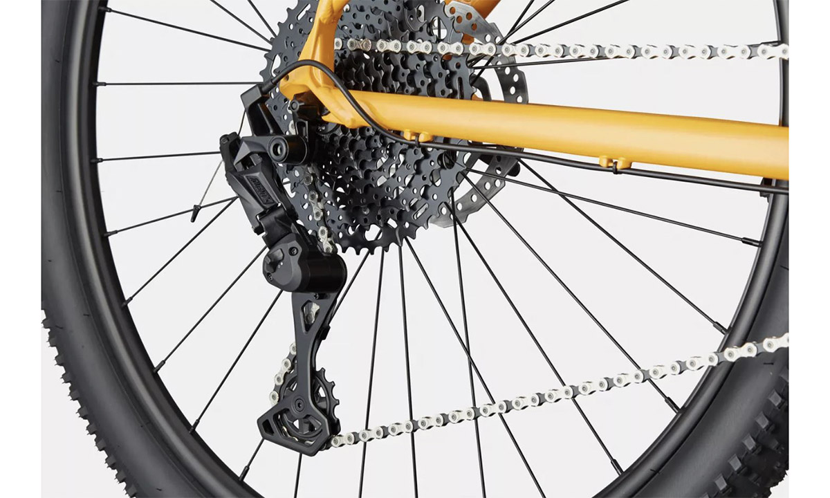 Фотографія Велосипед Cannondale TRAIL 5, 29", рама XL, 2023 MGO 4