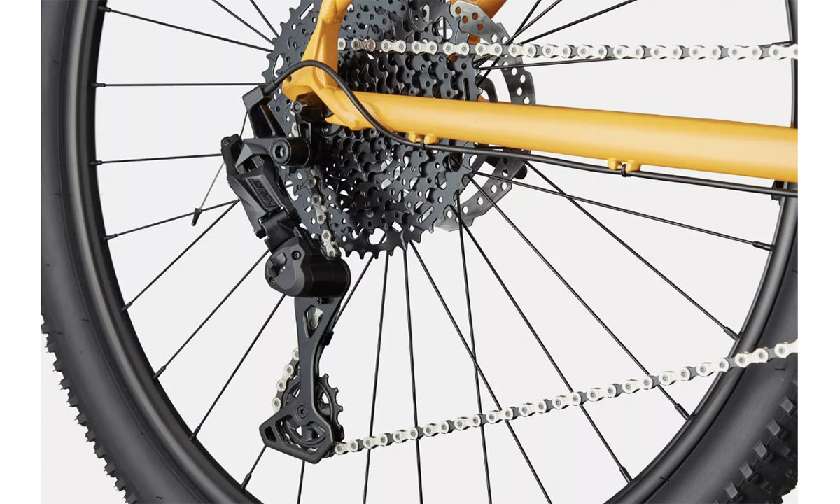 Велосипед Cannondale TRAIL 5, 27,5", рама S, 2023, MGO 4