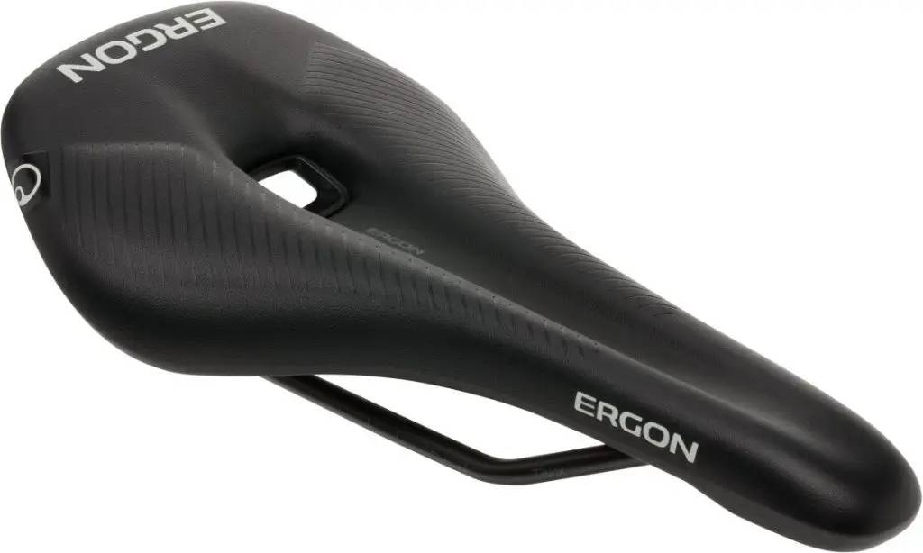 Седло ERGON SR Comp Men M/L black 
