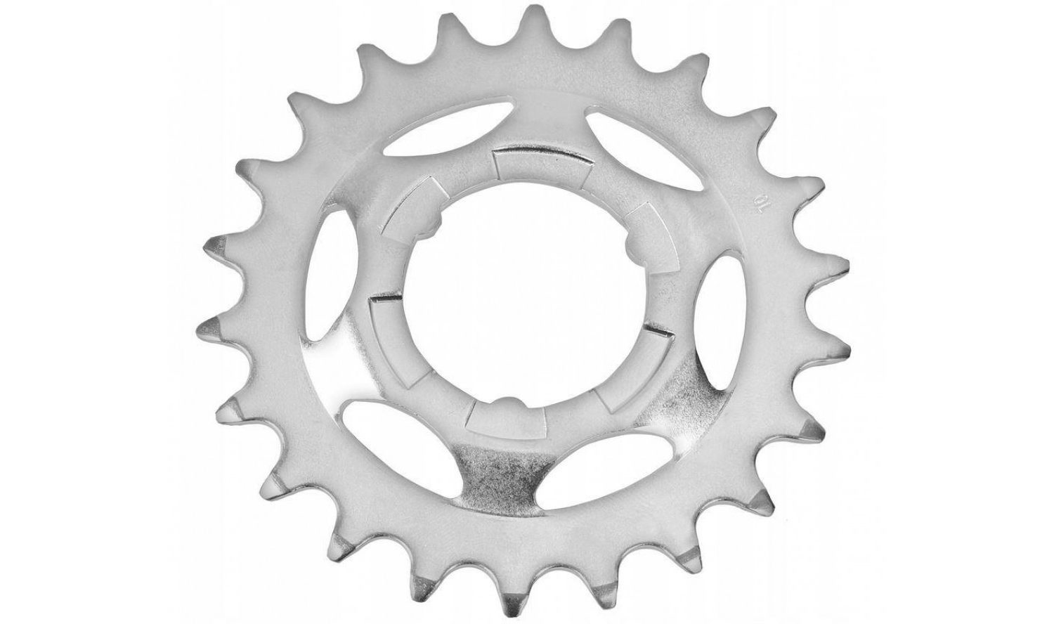 Зірка для втулки Shimano Nexus 21 зуб, 2,3мм сірий 