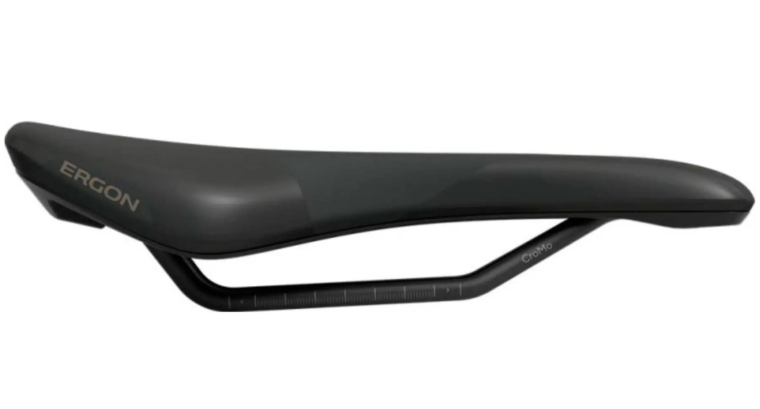 Седло Ergon SR Allroad мужское, размер M/L черный 2
