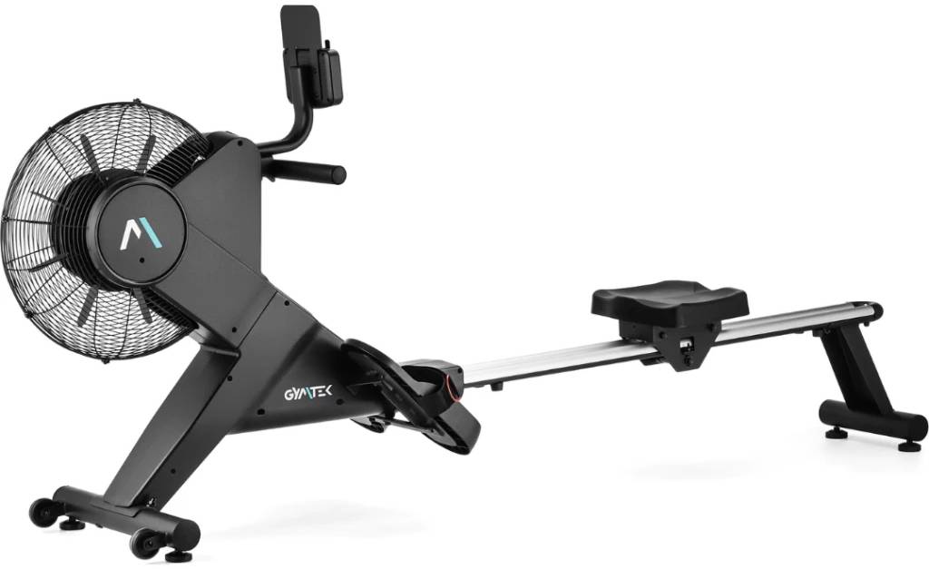 Гребной тренажер Gymtek XR2000 аэромагнитный 11