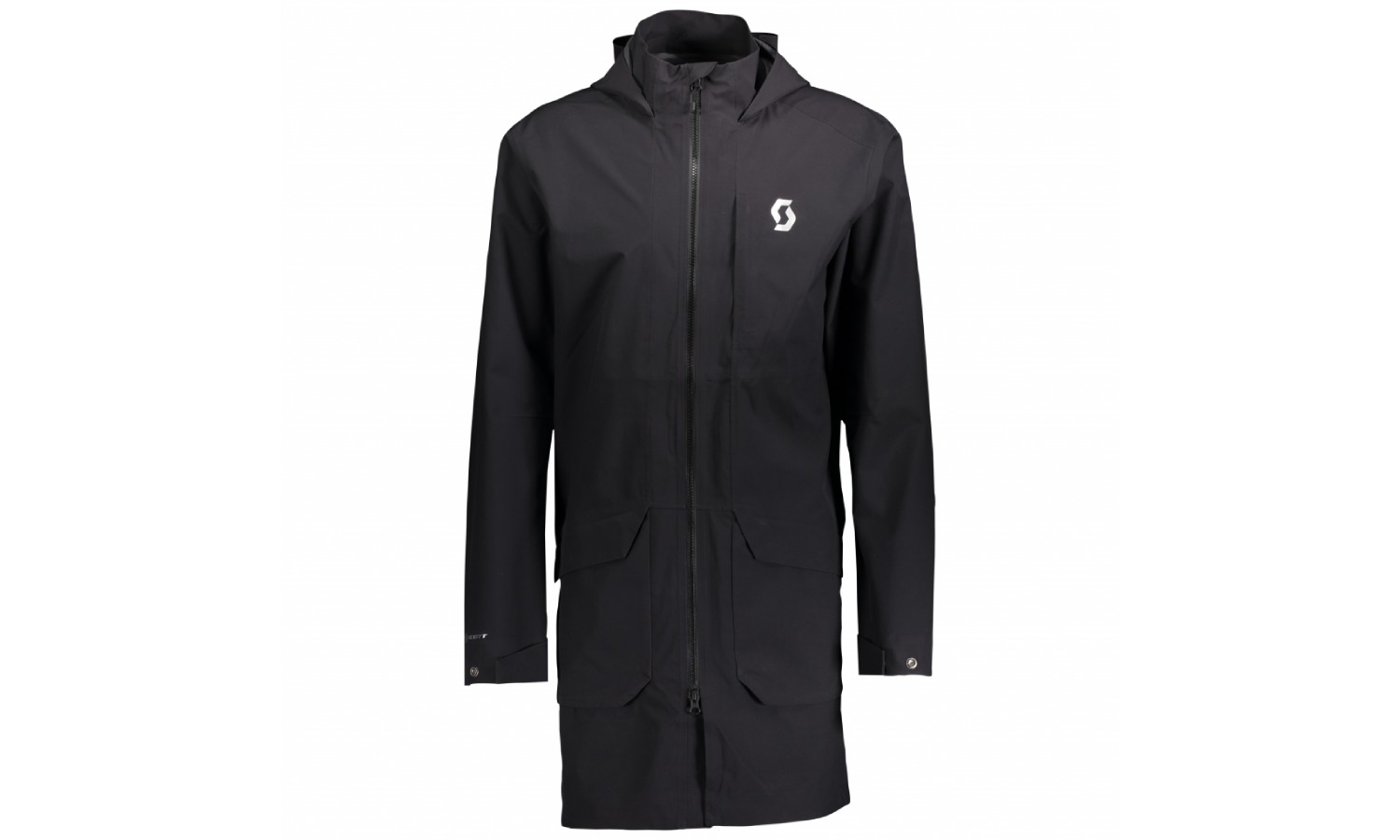 Райкот Скотт ft Розмір l Чорний 3