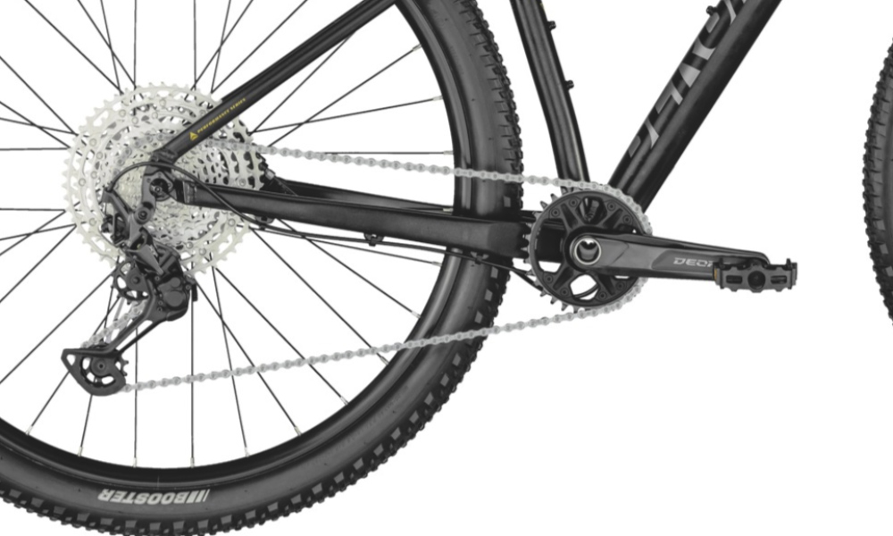 Велосипед Bergamont Revox 7 29" 2021, розмір XXL, black 5