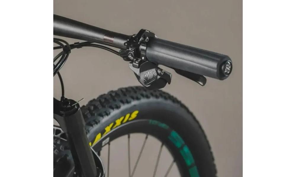 Гріпси ESI Plush Silicone Black 4 Гріпси ESI Plush Silicone Black 4