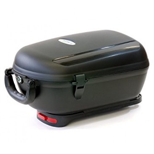 Контейнер на багажник 12л быстрый монтаж / демонтаж, Черный 2 Контейнер на багажник 12л быстрый монтаж / демонтаж, Черный 2