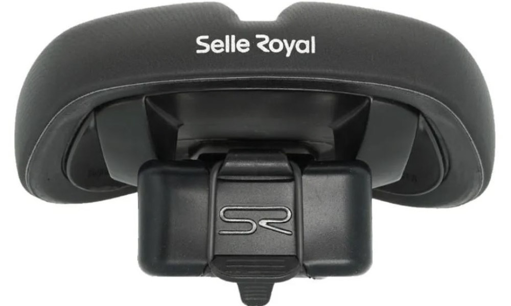 Сідло Selle Royal Vaia Athletic Unisex Black 2