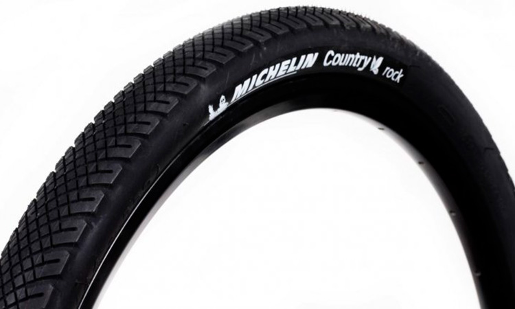 Фотография Покрышка Michelin Country Rock 26x1.75