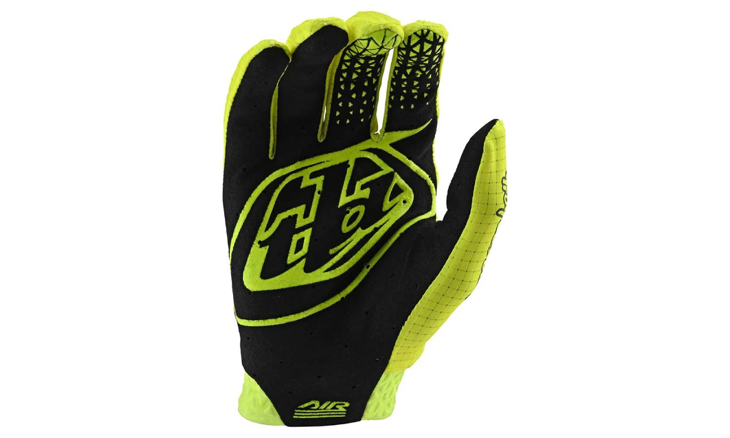 Вело рукавички TLD YOUTH AIR GLOVE розмір L FLO YELLOW 3