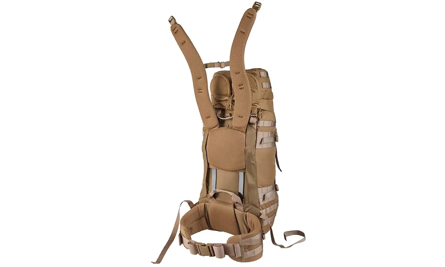 Фотография Рюкзак Kelty Tactical Falcon 65 coyote brown 7