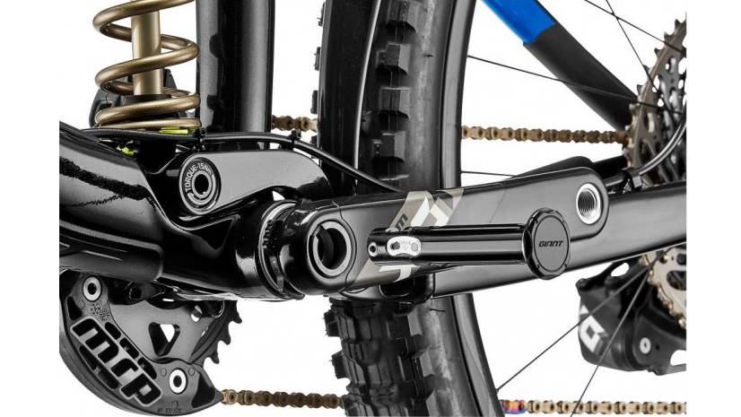 Ключ Giant Stash Crank Core Storage 3