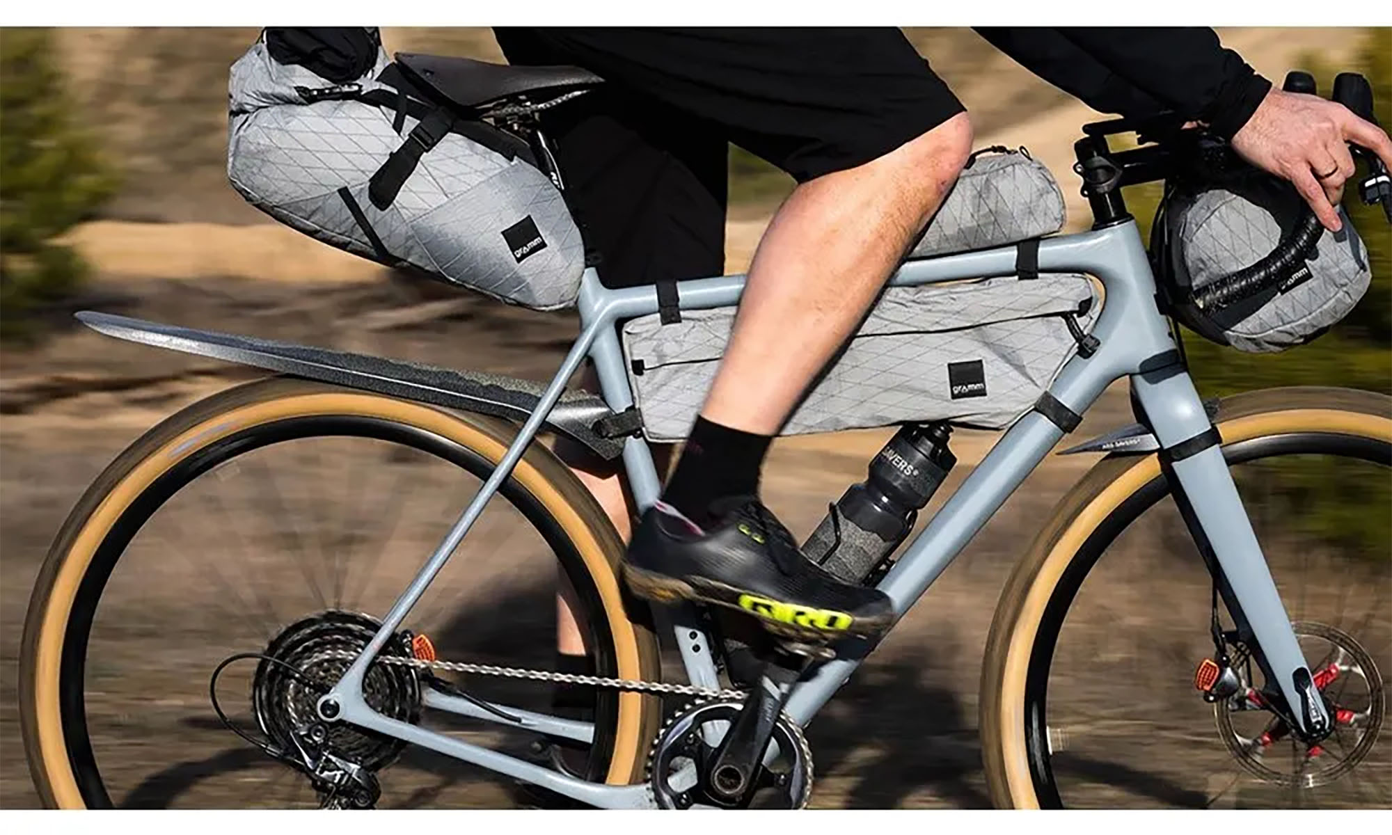 Крило заднє ASS SAVERS, Fendor Bendor Big, сіре 2