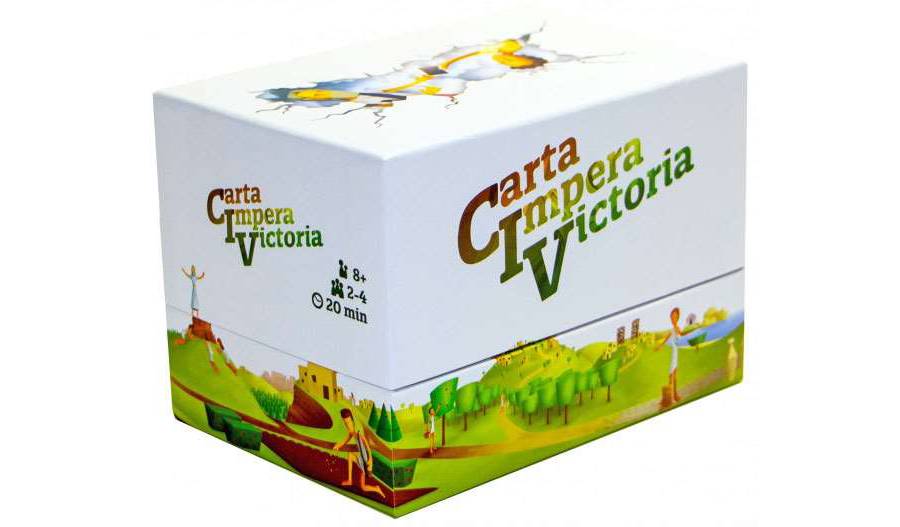 Фотография Настольная игра Карта Импера Виктория / CIV: Carta Impera Victoria