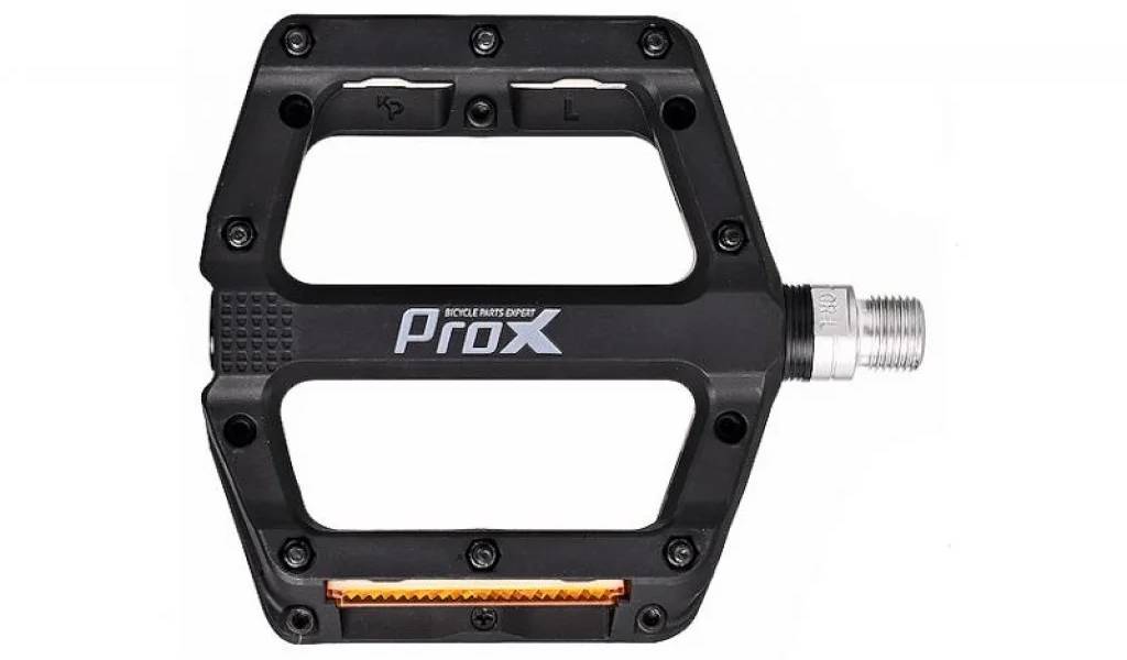 Педалі Prox PRO 28 нейлон, чорний 2 Педалі Prox PRO 28 нейлон, чорний 2