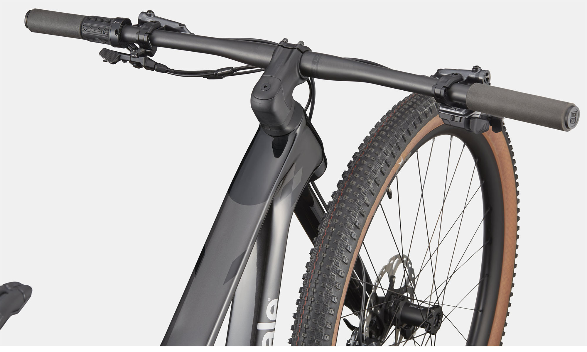 Велосипед Cannondale SCALPEL Carbon 2 Lefty 29", размер L, год 2026, черный 2