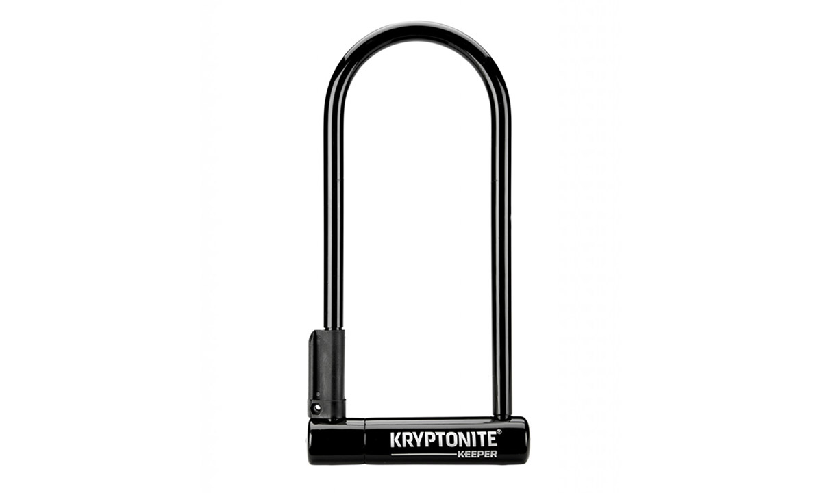 Фотографія Велозамок KRYPTONITE U-LOCK KEEPER 12 LS