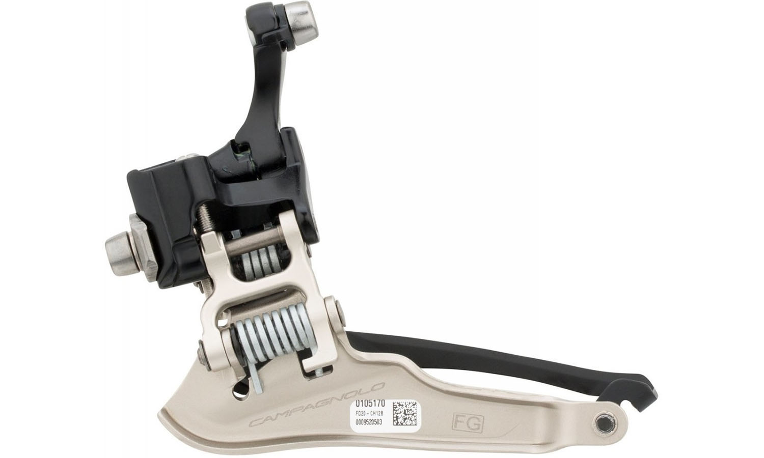 Перемикач передній CAMPAGNOLO Chorus 12S Front Braze-On 2 Перемикач передній CAMPAGNOLO Chorus 12S Front Braze-On 2
