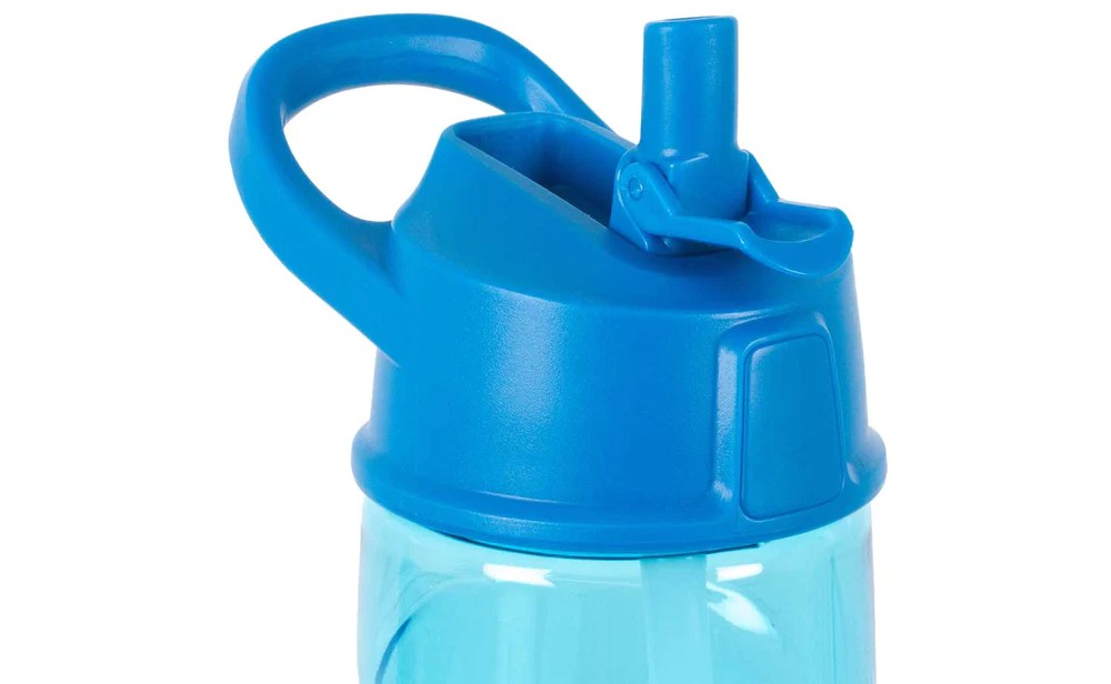 Фляга детская Little Life Water Bottle 0.55 L blue 3