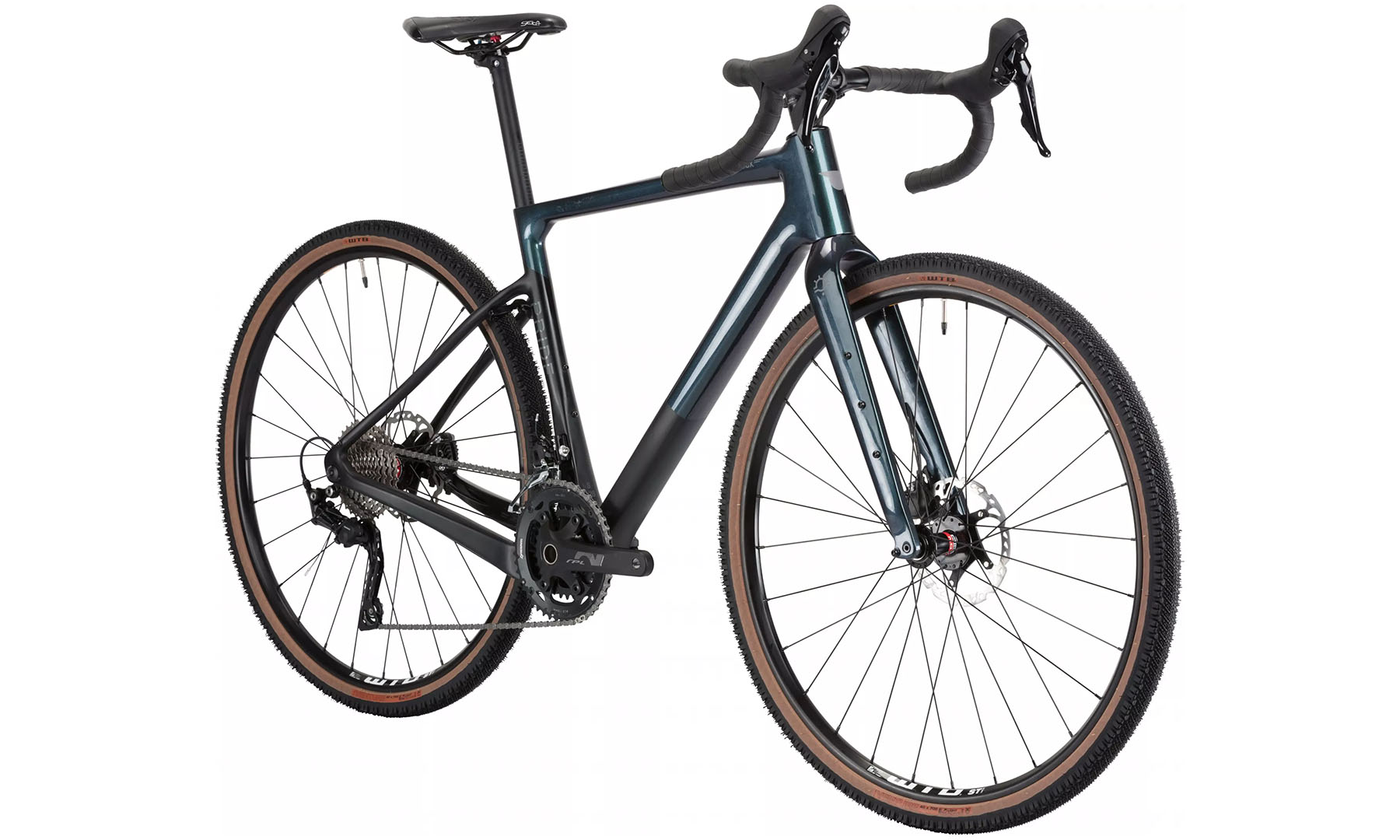 Велосипед Pride Jet Rocx 8.1 28" рама XL 2024 темно-зелений 4