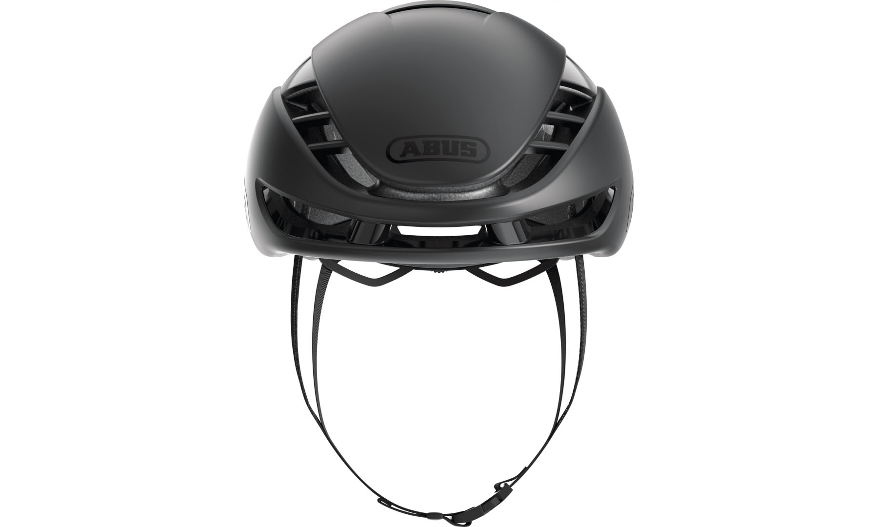 Велошлем спортивный ABUS GAMECHANGER 2.0 velvet black, размер M (54-58 см), черный 6