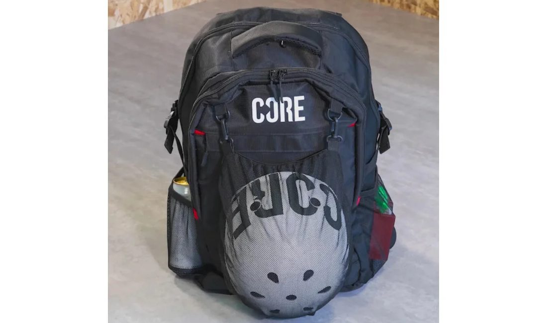 Рюкзак CORE Backpack V2 25 л, чорний 8 Рюкзак CORE Backpack V2 25 л, чорний 8