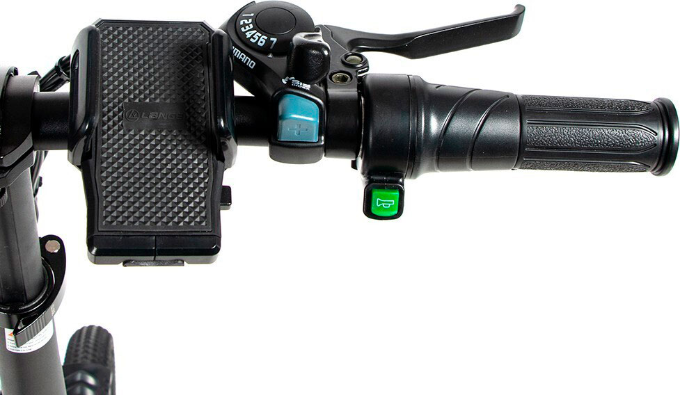 Электровелосипед SAMEBIKE 20LVXD30-II (350 Вт; 10 Ah 48 В) 20", черный 5 Электровелосипед SAMEBIKE 20LVXD30-II (350 Вт; 10 Ah 48 В) 20", черный 5