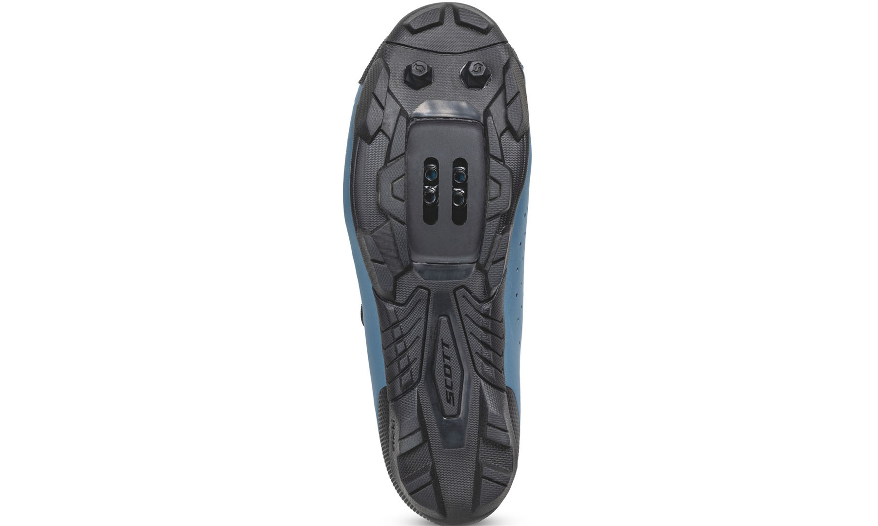 Фотографія Велосипед -tufly Scott MTB Comp Boa Lady Matte Black/Berquoise Blue, розмір 36 2