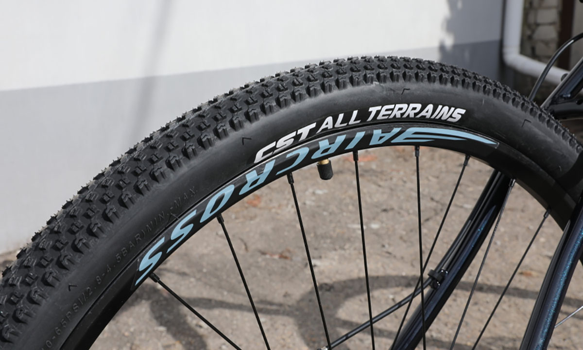 Велосипед Winner IMPULSE 29", рама S, 2024, сірий (матовий) 2