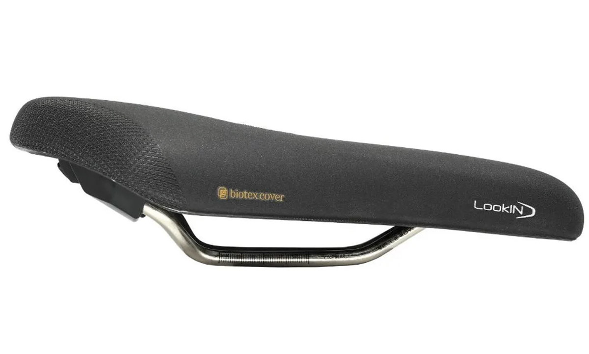 Фотографія Сідло Selle Royal Lookin Evo Athletic Unisex Black 4