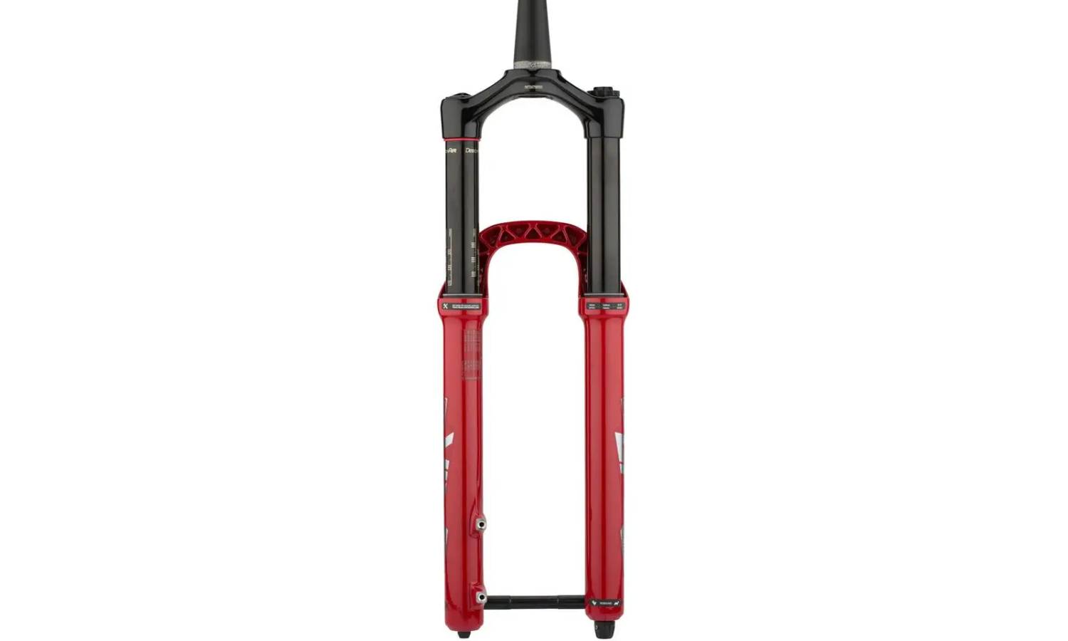 Вилка RockShox Lyrik Ultimate Charger 2.1 RC2 - Crown 29" Boost™ 15x110 160mm Red Alum Str Tpr 51offset DebonAir (includes Fender,2 Btm Tokens, Star n 3