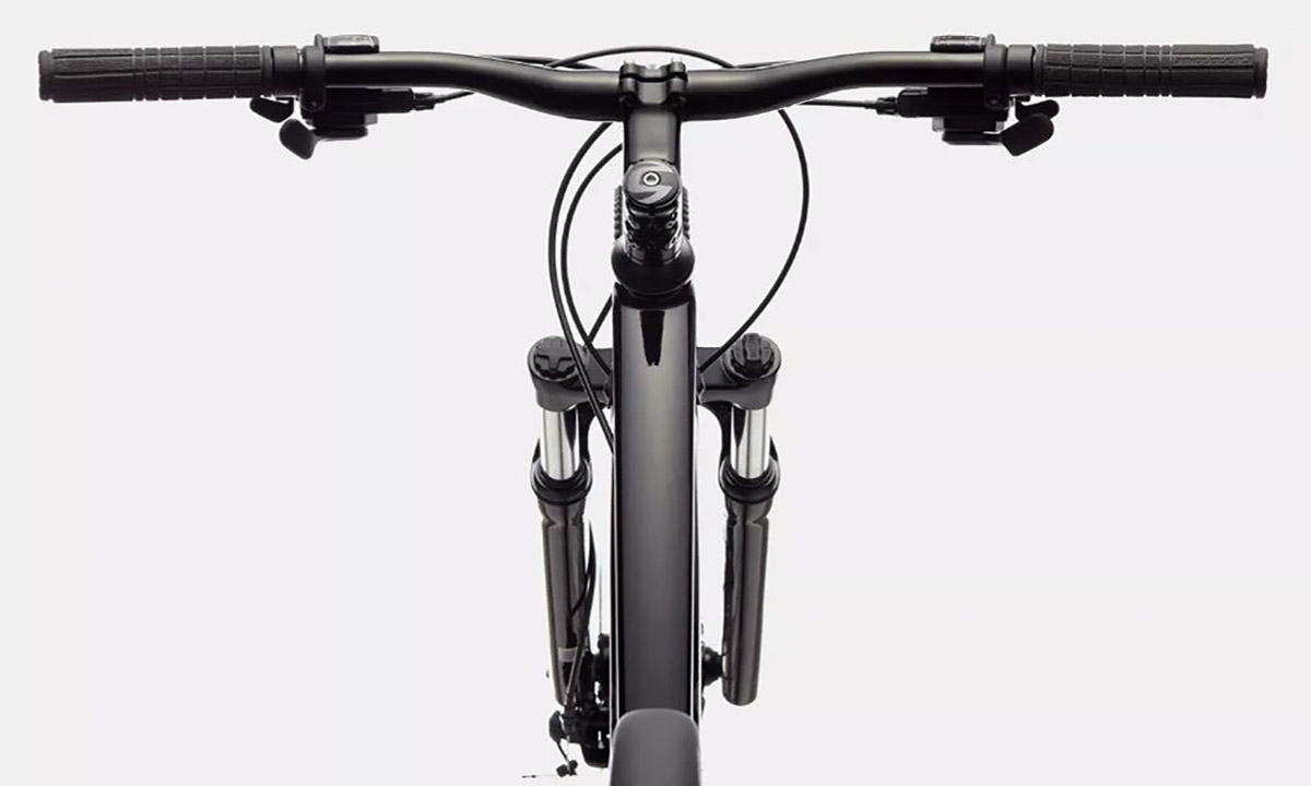 Велосипед Cannondale TRAIL 8, 27,5", рама S 2023 GRY 3