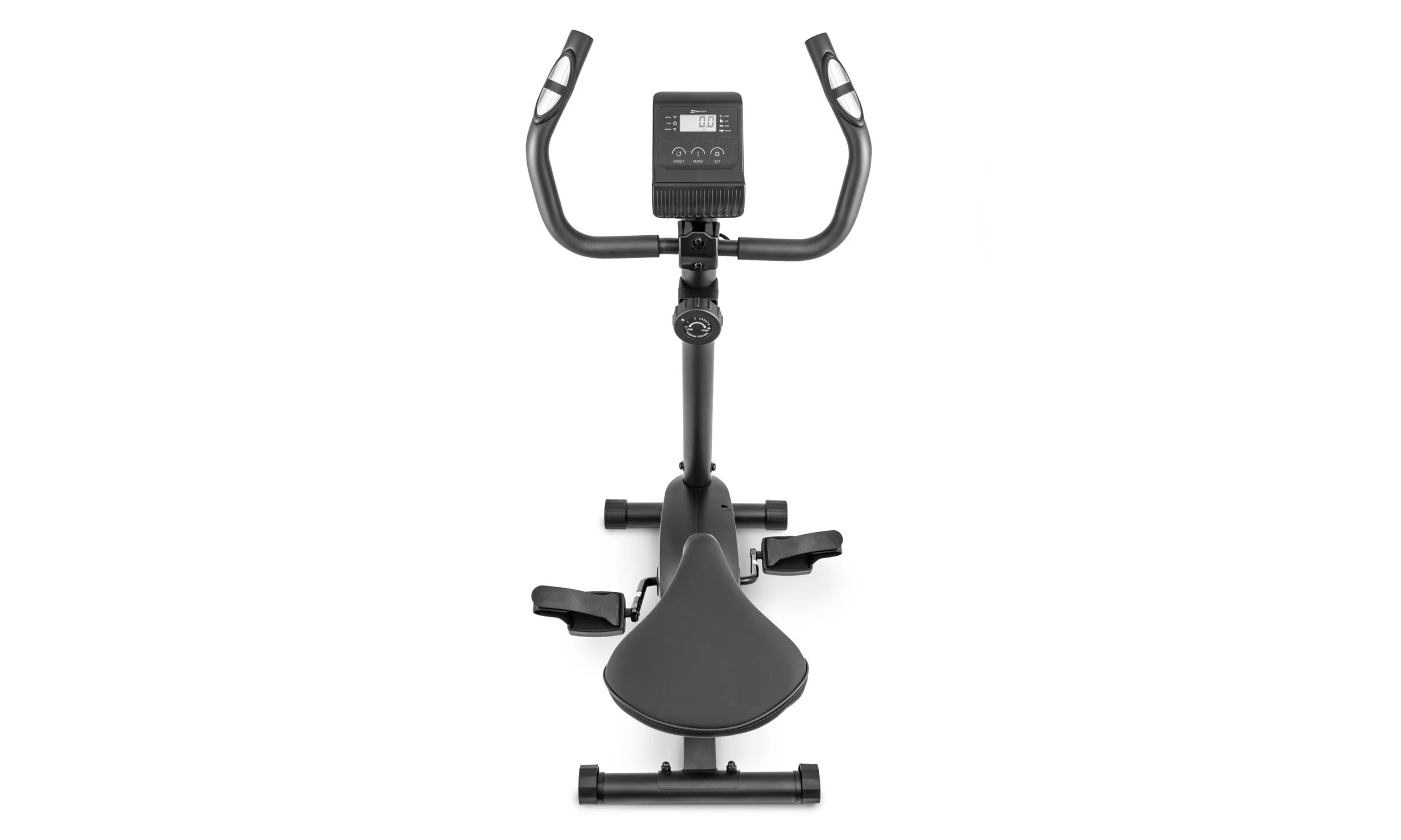 Фотография Велотренажер Hop-Sport HS-015H Vox Бирюзовый  5
