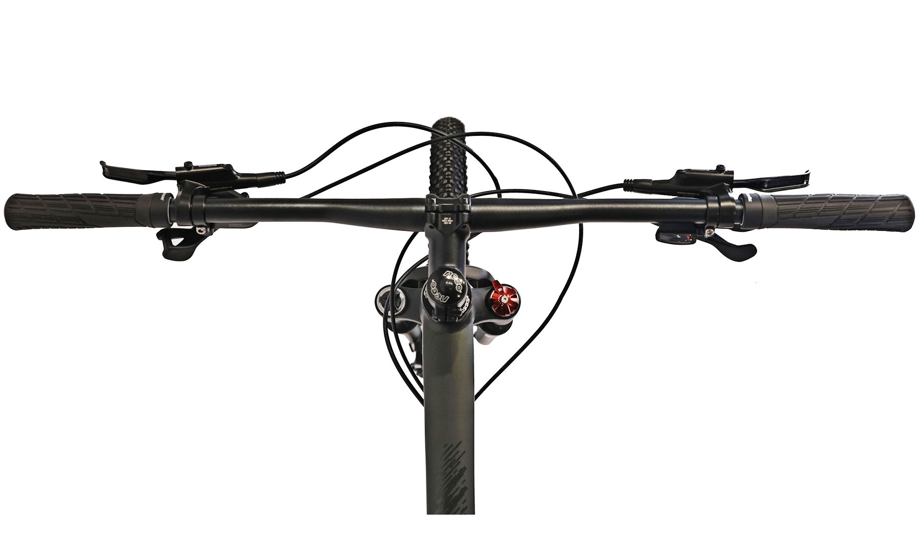 Велосипед Winner SOLID WRX 29" розмір L рама 20" 2024 Темно-зелений 3