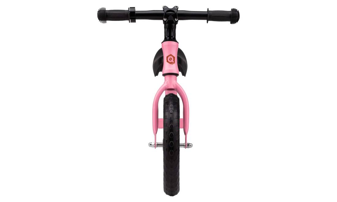 Беговел Miqilong HP 12" розовый 8