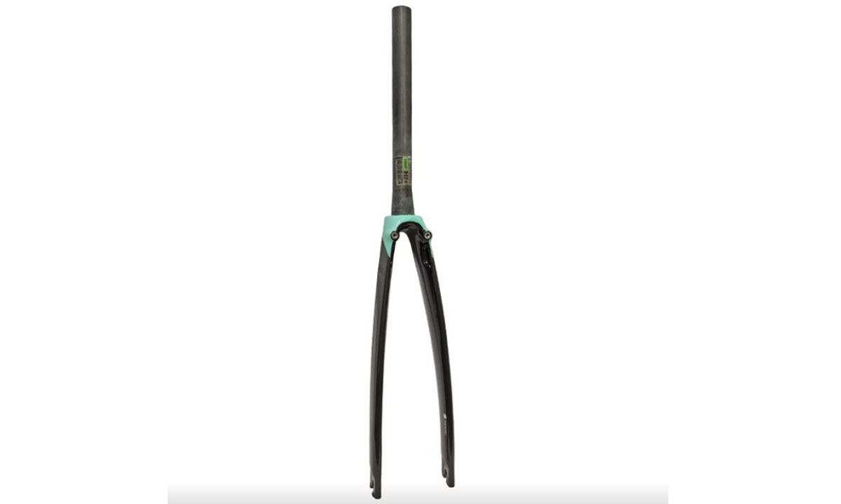 Фотография Вилка BIANCHI Fork 28" CB Oltre Aero Carbon 2017 Black