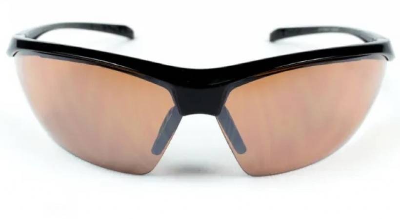 Фотография Велоочки Global Vision Lieutenant коричневые 2