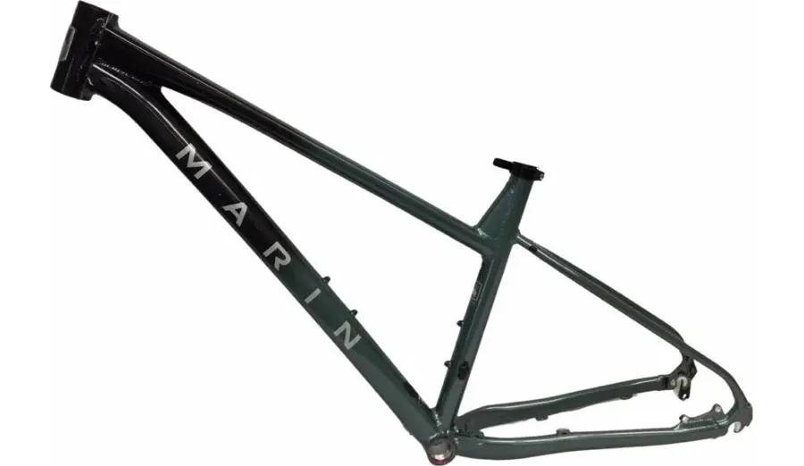 Рама 27,5" Marin WILDCAT TRAIL WFG 3 рама - S BK, 2022 4