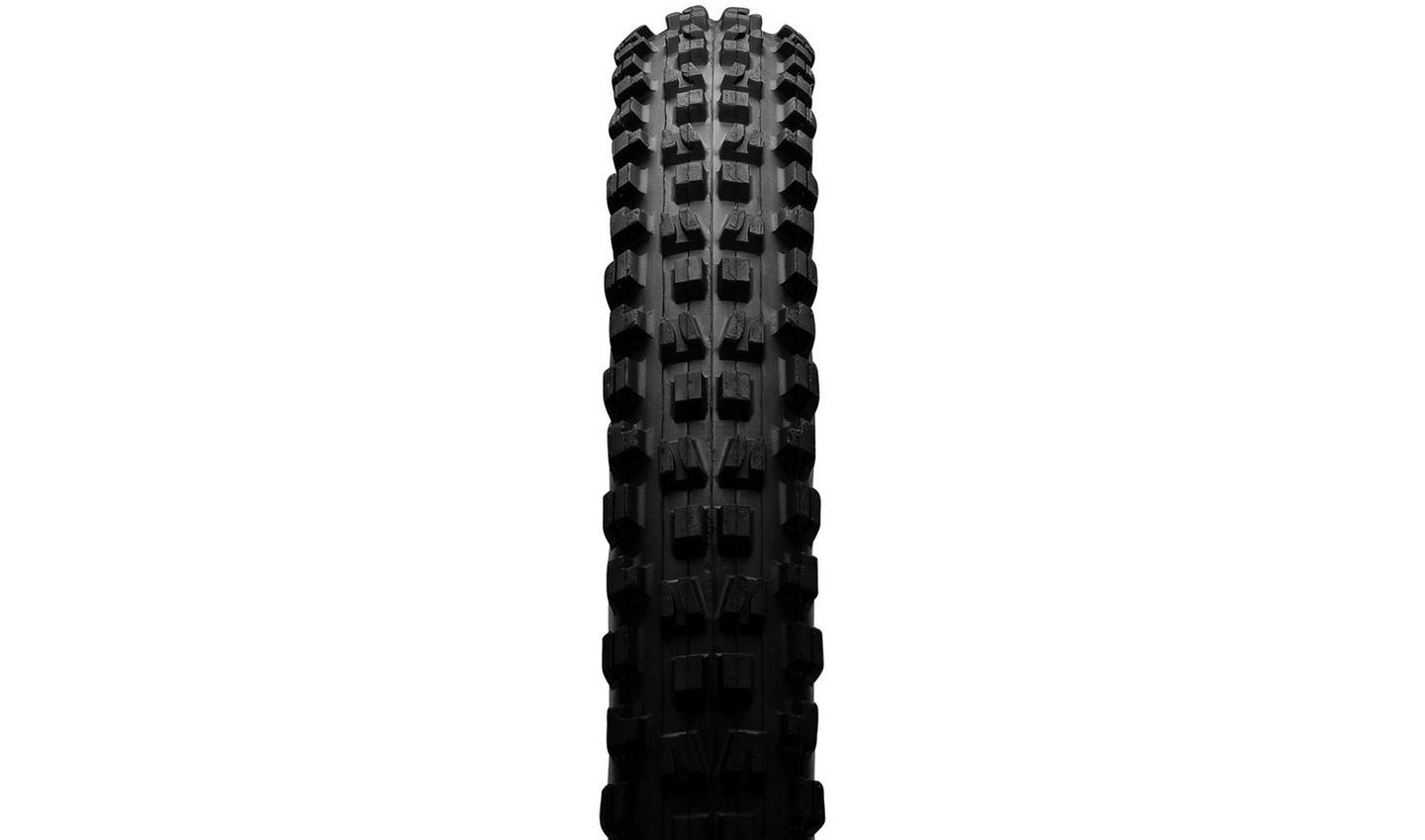 Фотография Покрышка Maxxis Minion DHF 27.5x2.30, 60TPI, (складная), 3СT/EXO/TR/SKINWALL 2