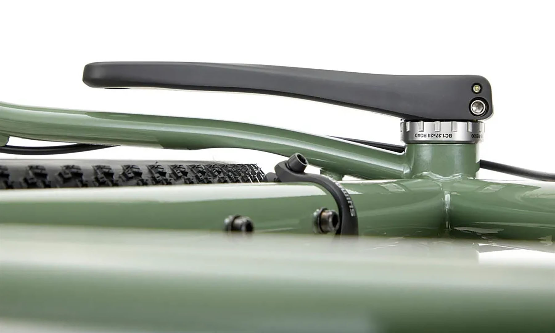 Велосипед гравійний Kona Rove LTD 650 27.5" розмір рами XS (50 см), 2024, Landrover 6