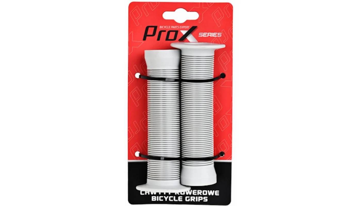 Грипсы ProX GP-41C 130мм, BMX, серый 2